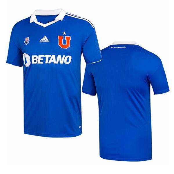 Thailand Trikot Universidad de Chile Heim 2022-23